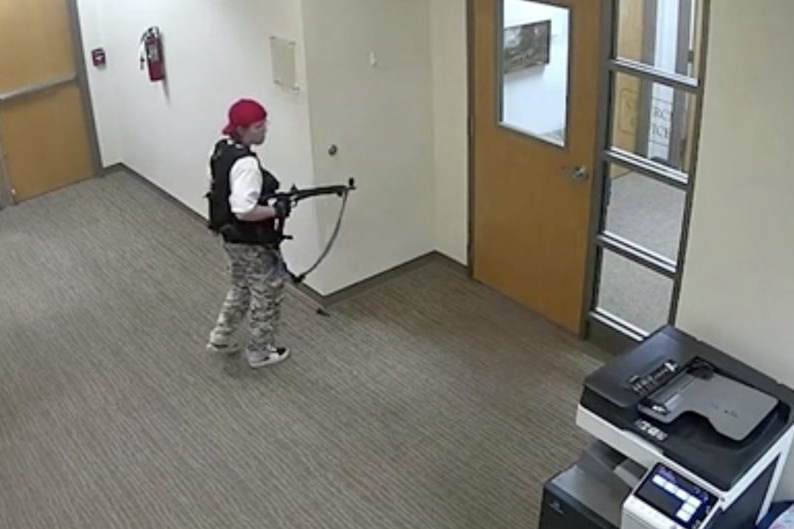 audrey hale nashville shooting