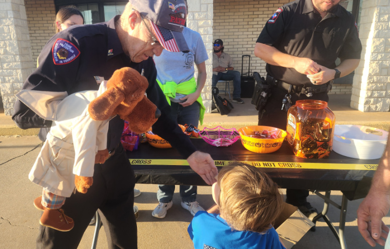 trick or treat safety