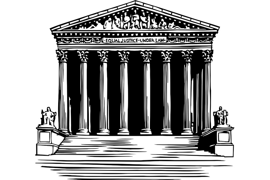 supreme court bigstock