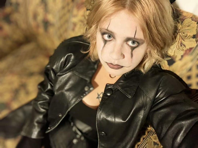 face paint halloween