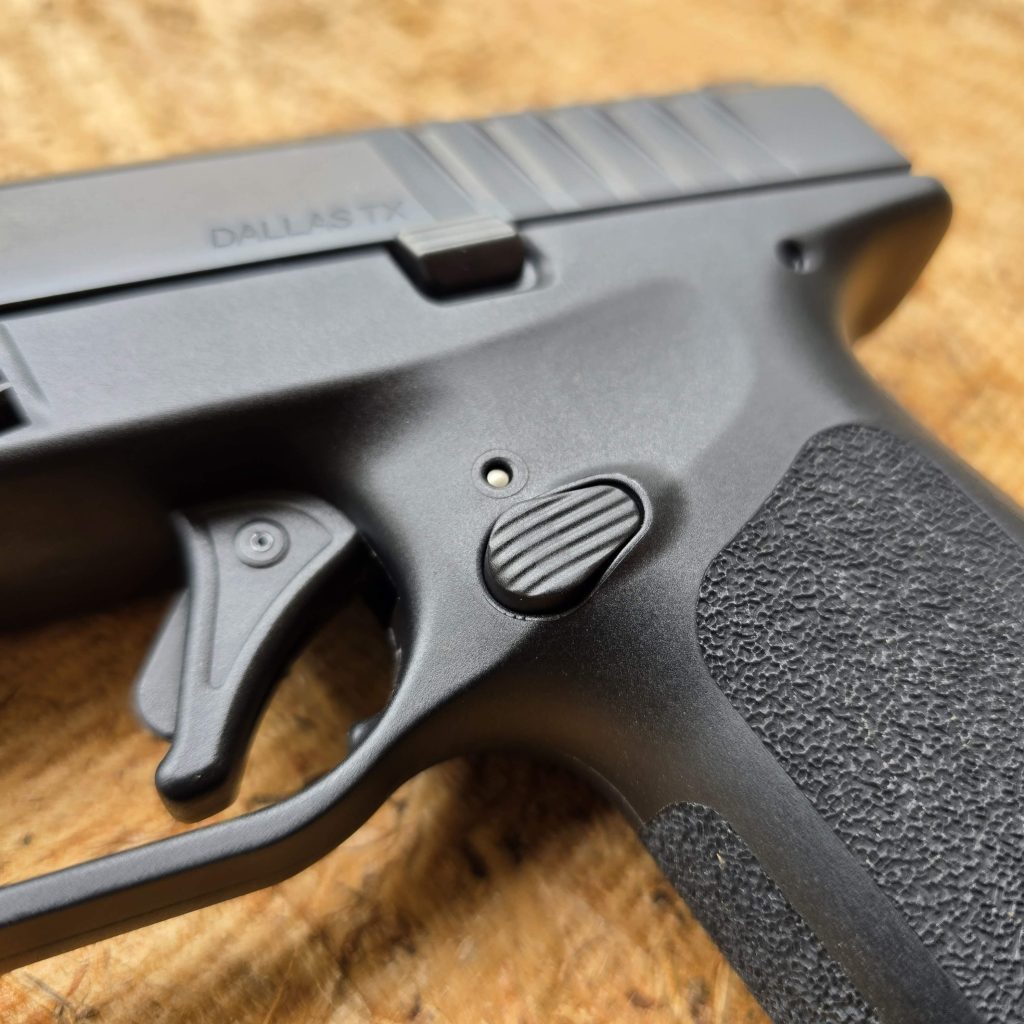 Rost Martin RM1C 9mm pistol