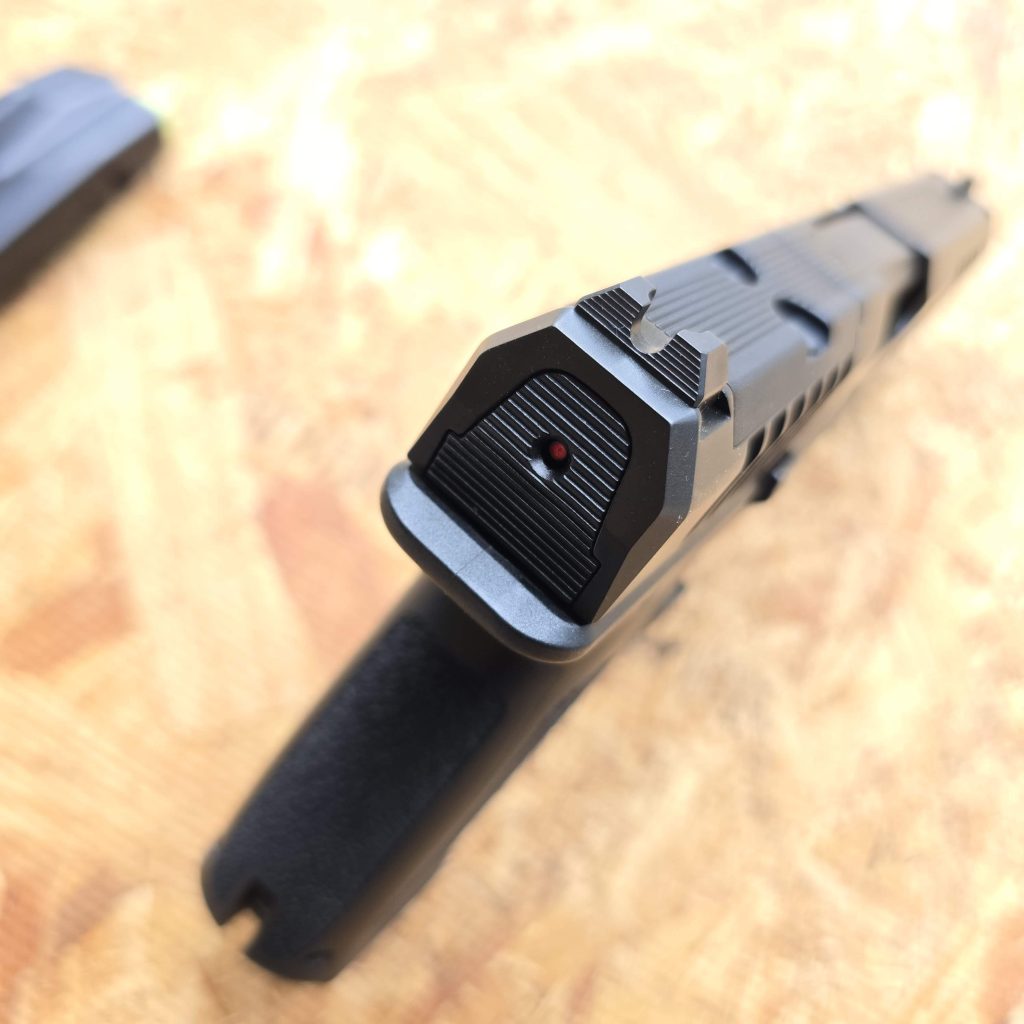 Rost Martin RM1C 9mm pistol