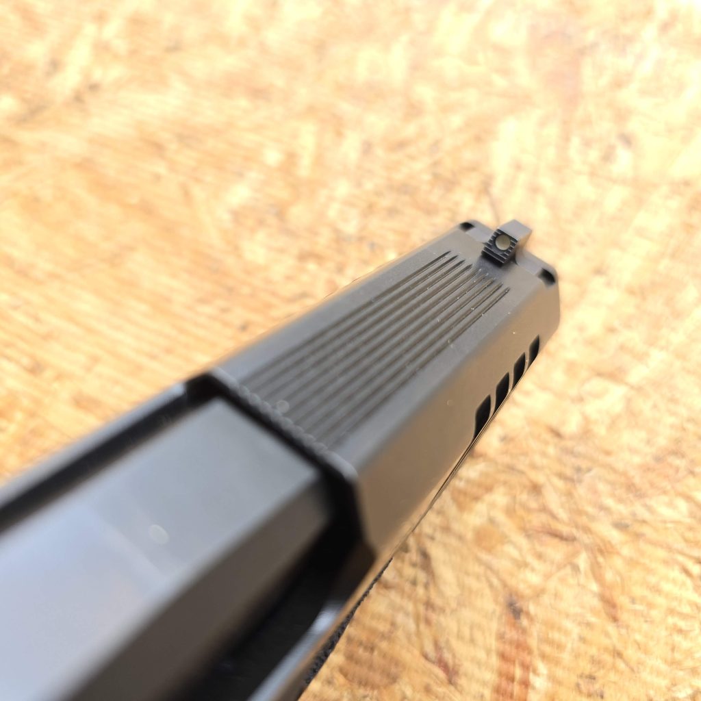 Rost Martin RM1C 9mm pistol