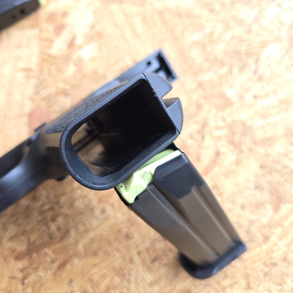 Rost Martin RM1C 9mm pistol