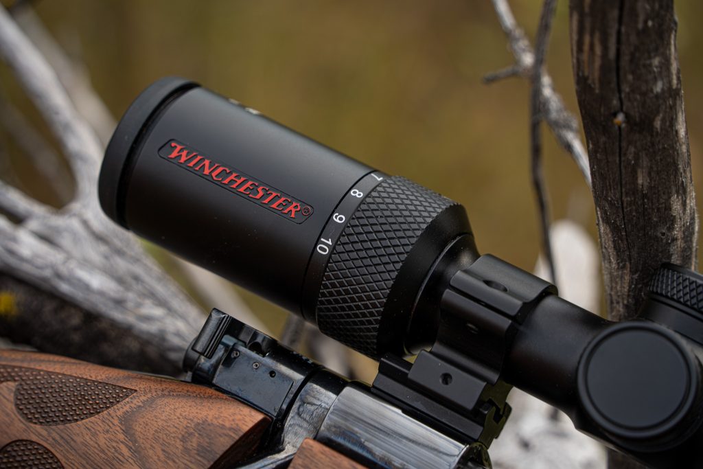 Winchester Supreme Rifle Scopes