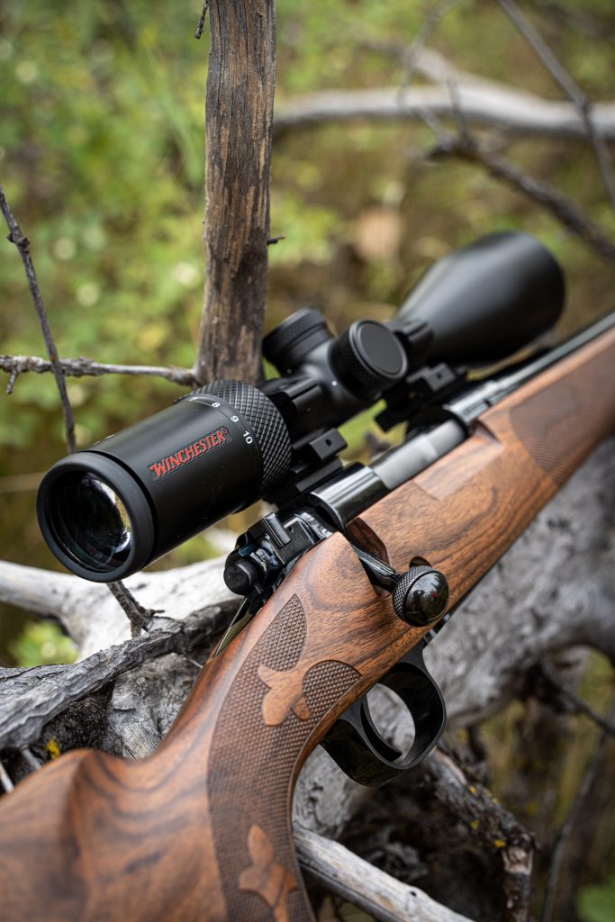 Winchester Supreme Rifle Scopes