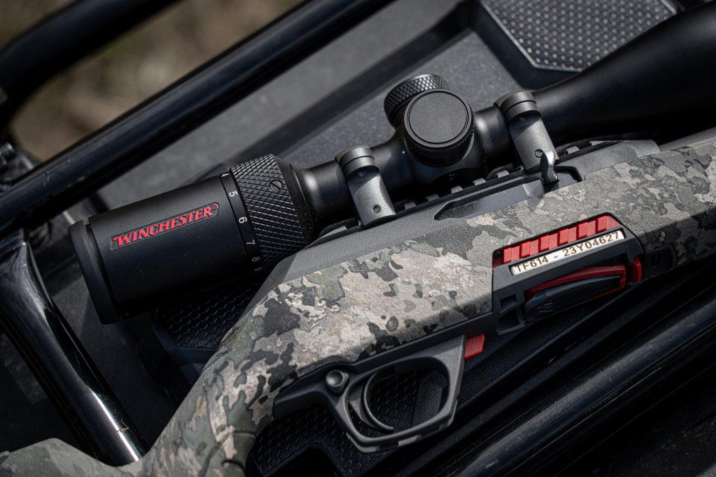 Winchester Supreme Rifle Scopes