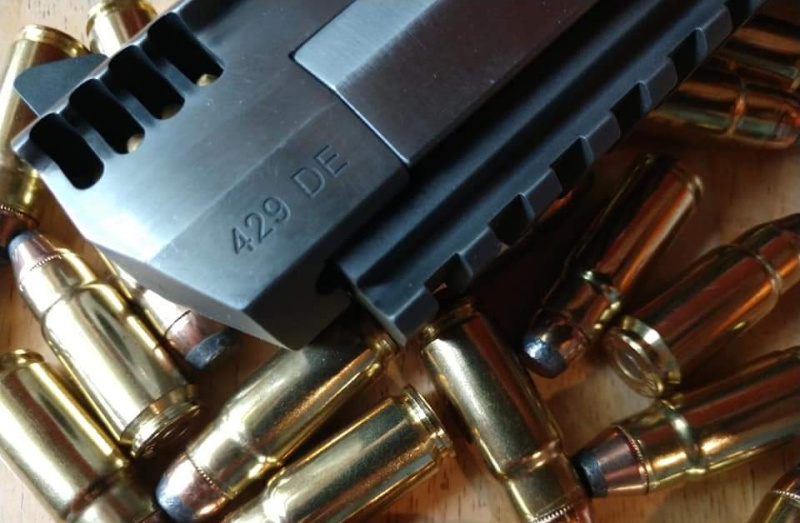 desert eagle in 429 de