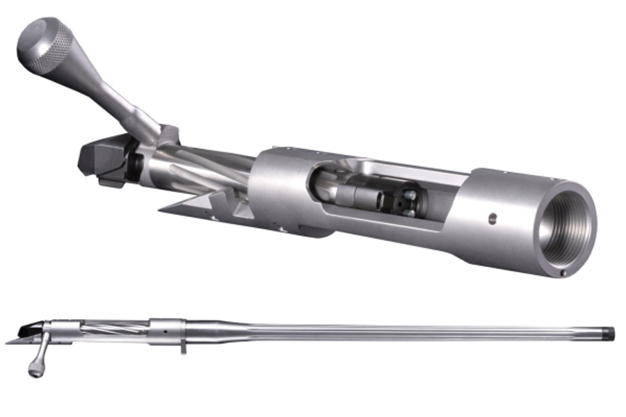 Bergara barreled actions