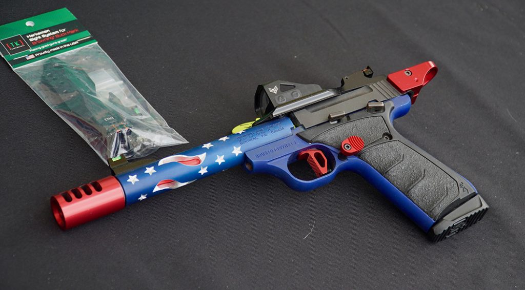 Tandemkross Browning Buckmark Buck Mark