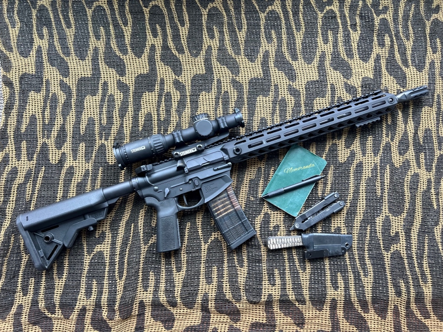 X2 Dev Group AR-X LightFighter AR Platform Rifle