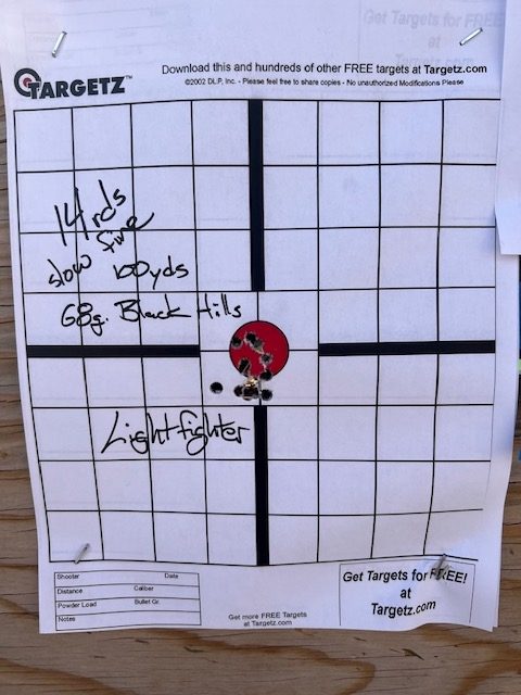 X2 Dev Group AR-X LightFighter AR Platform Rifle