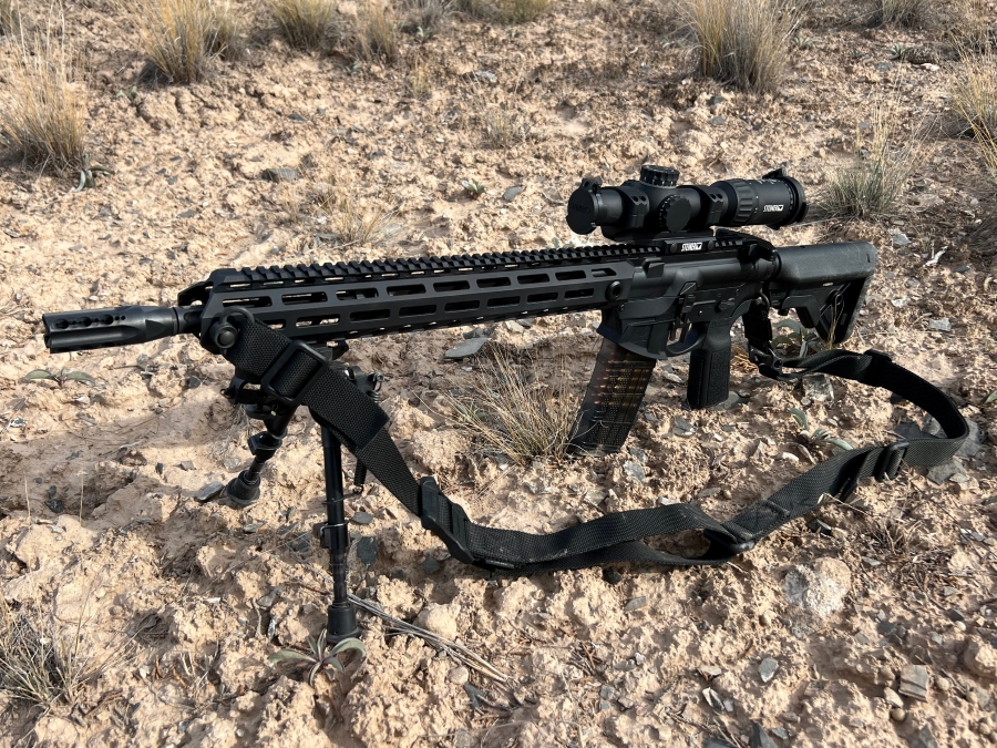 X2 Dev Group AR-X LightFighter AR Platform Rifle