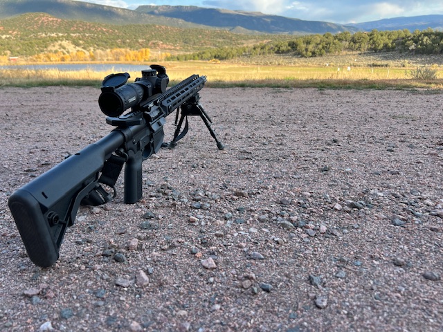 X2 Dev Group AR-X LightFighter AR Platform Rifle