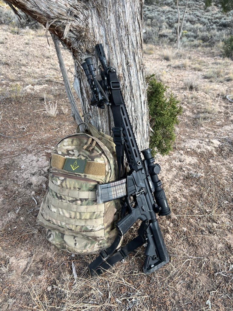 X2 Dev Group AR-X LightFighter AR Platform Rifle