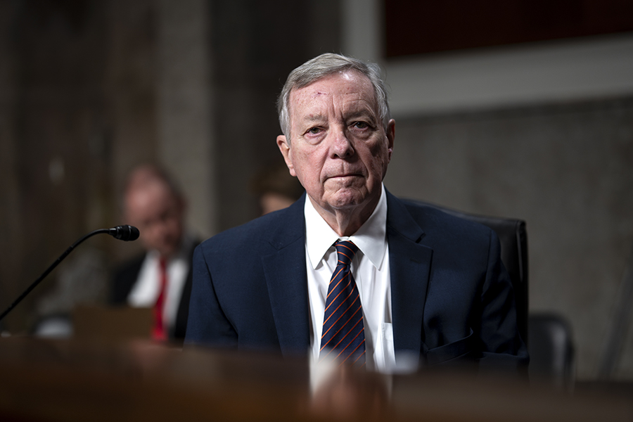 Senate Judiciary Dick Durbin