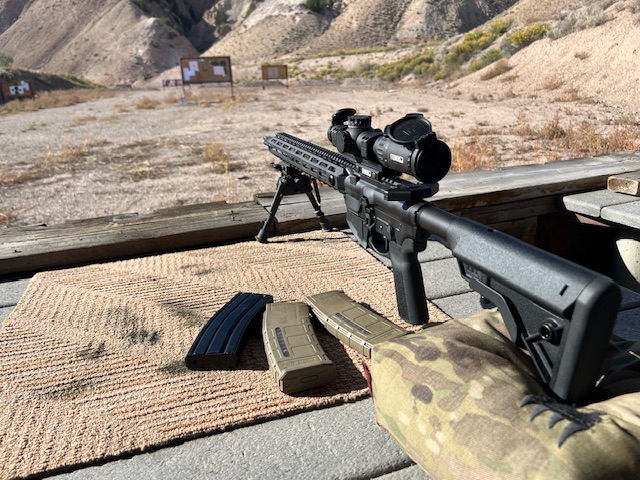 X2 Dev Group AR-X LightFighter AR Platform Rifle