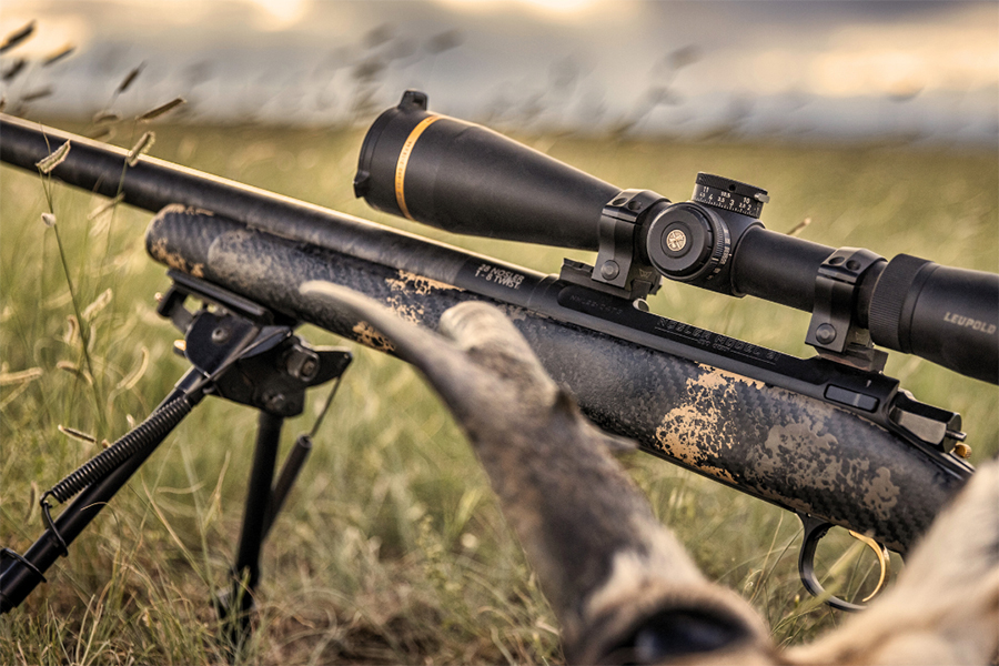 2024 Limited Edition M21 Carbon Rifle