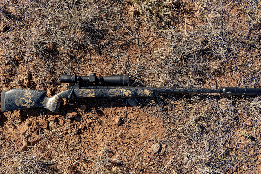 2024 Limited Edition M21 Carbon Rifle