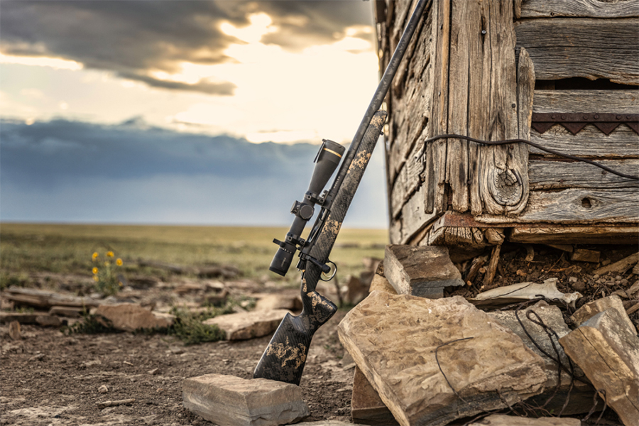 2024 Limited Edition M21 Carbon Rifle