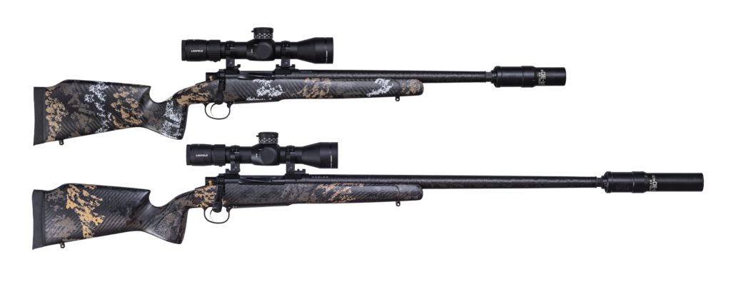 2024 Limited Edition M21 Carbon Rifle