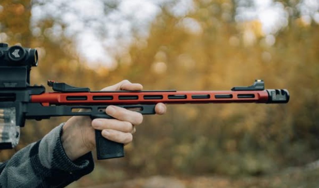 Tandemkross Spitfire Lightweight 10/22 barrel