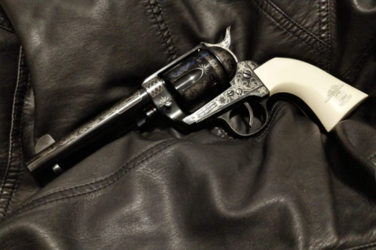 traditions revolver