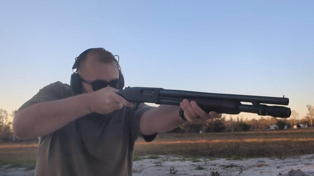 home defense personal defense shotgun