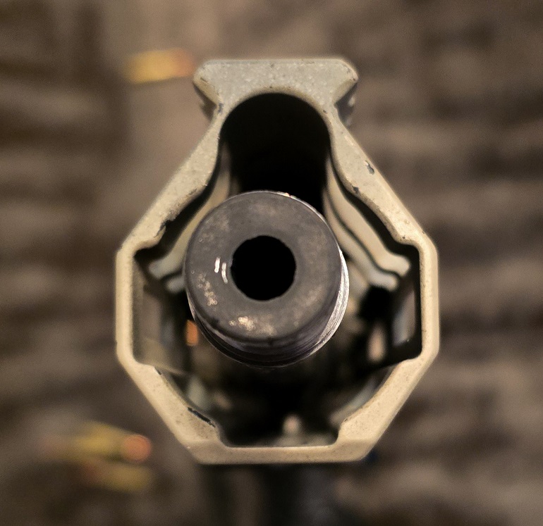 new 25KPC cartridge .257 caliber quarter bore semi-automatic AR-15