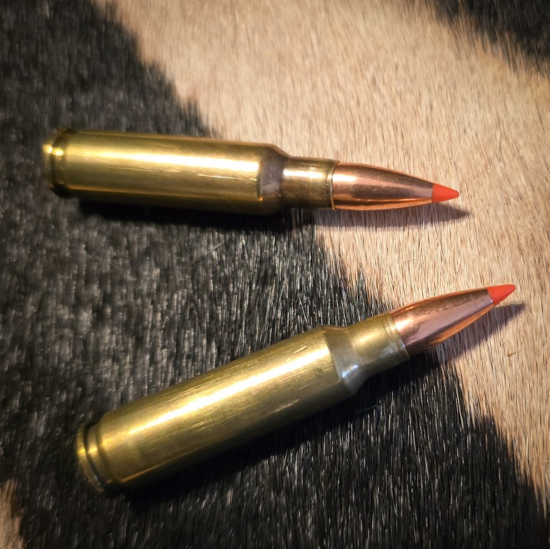 new 25KPC cartridge .257 caliber quarter bore semi-automatic AR-15