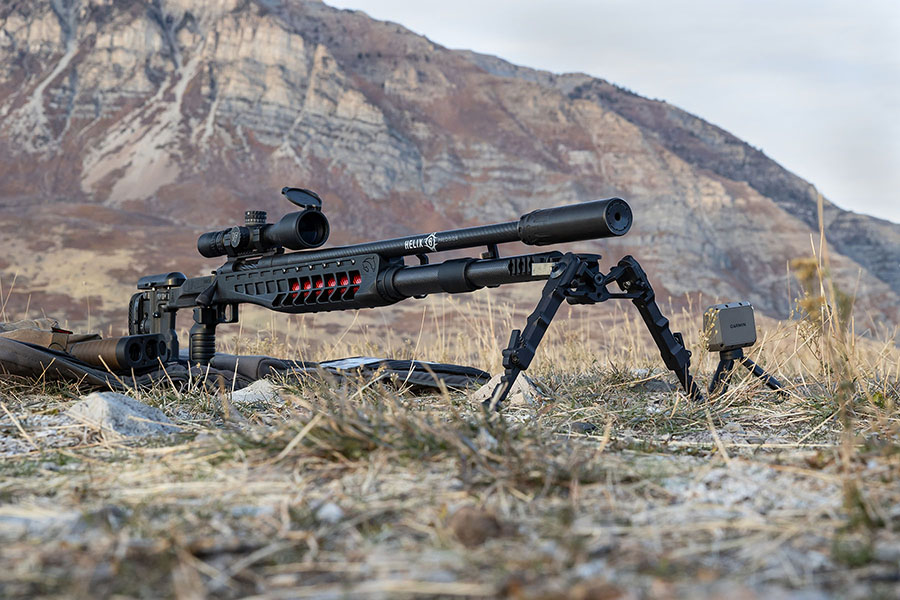 Accuracy Solutions F.A.S.T. Orca Chassis System