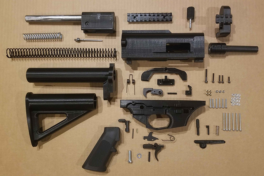 FGC-9 Components