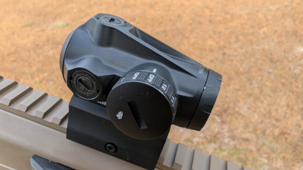 SIG SAUER ROMEO-MSR Gen II red dot sight