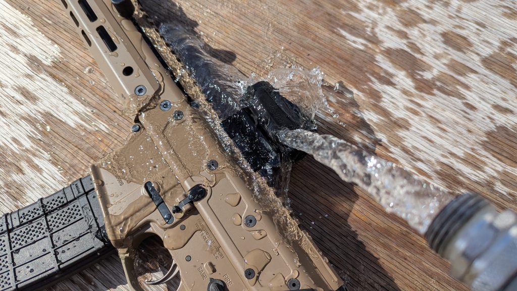 SIG SAUER ROMEO-MSR Gen II red dot sight