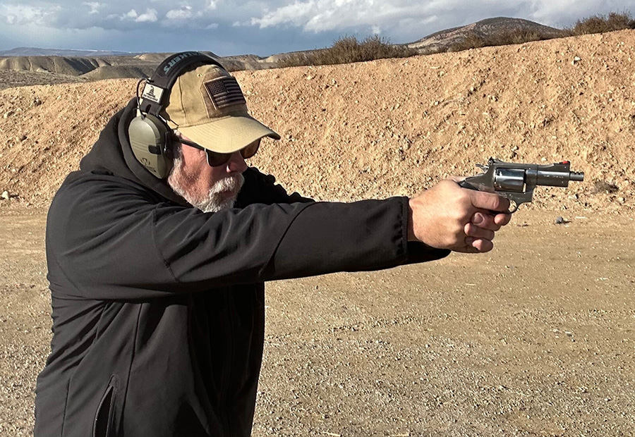 Rossi .357 Magnum revolver