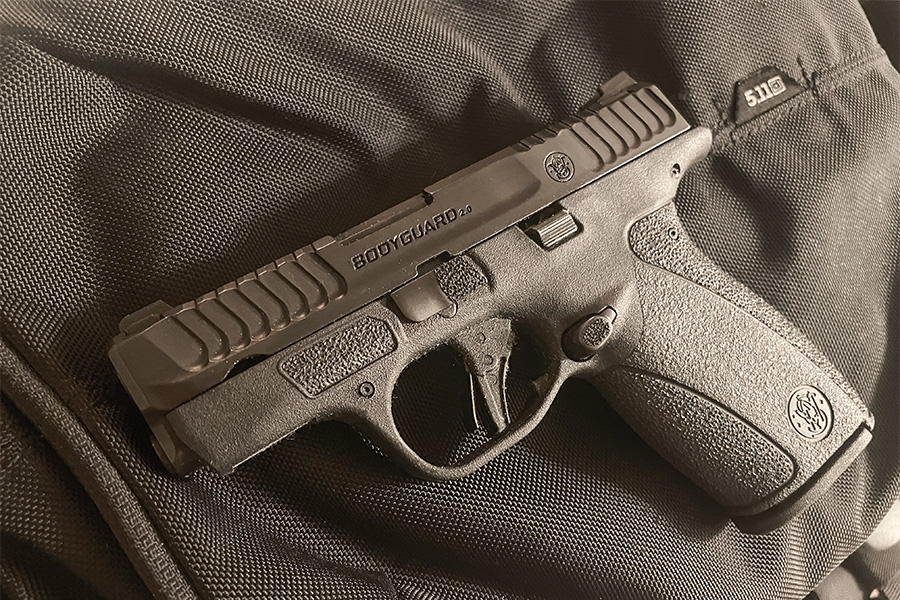 Smith & Wesson Bodyguard 2.0