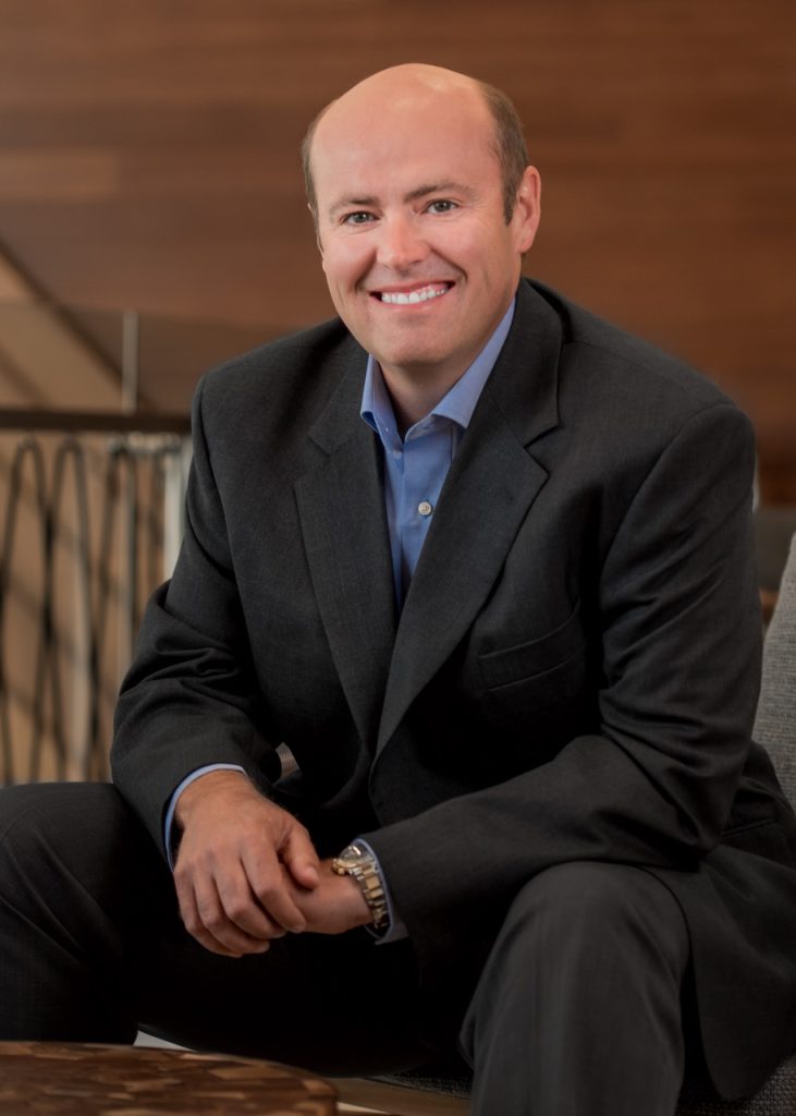 The Kinetic Group CEO Jason Vanderbrink