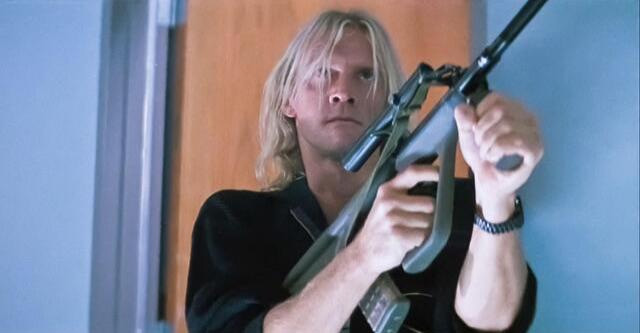 Die Hard Karl Steyr AUG