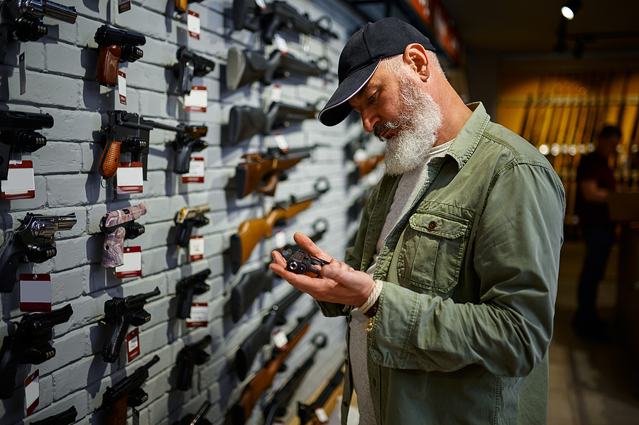 gun store