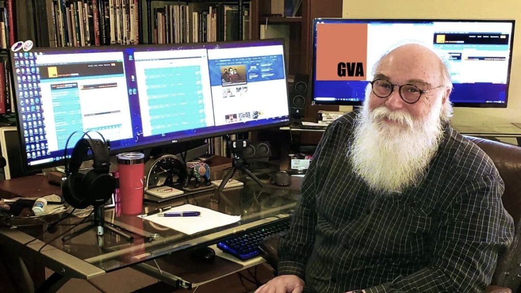 Gun Violence Archive Mark Bryant