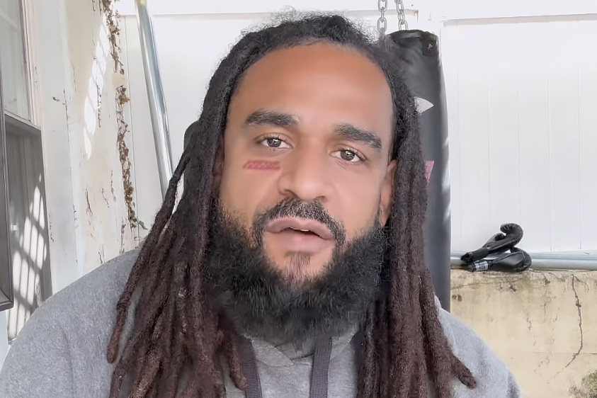 Mark “Choppa” Manley