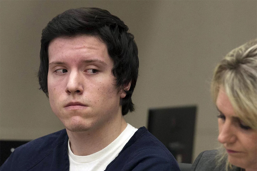 John Timothy Earnest Poway Chabad synagogue shooting shooter killer