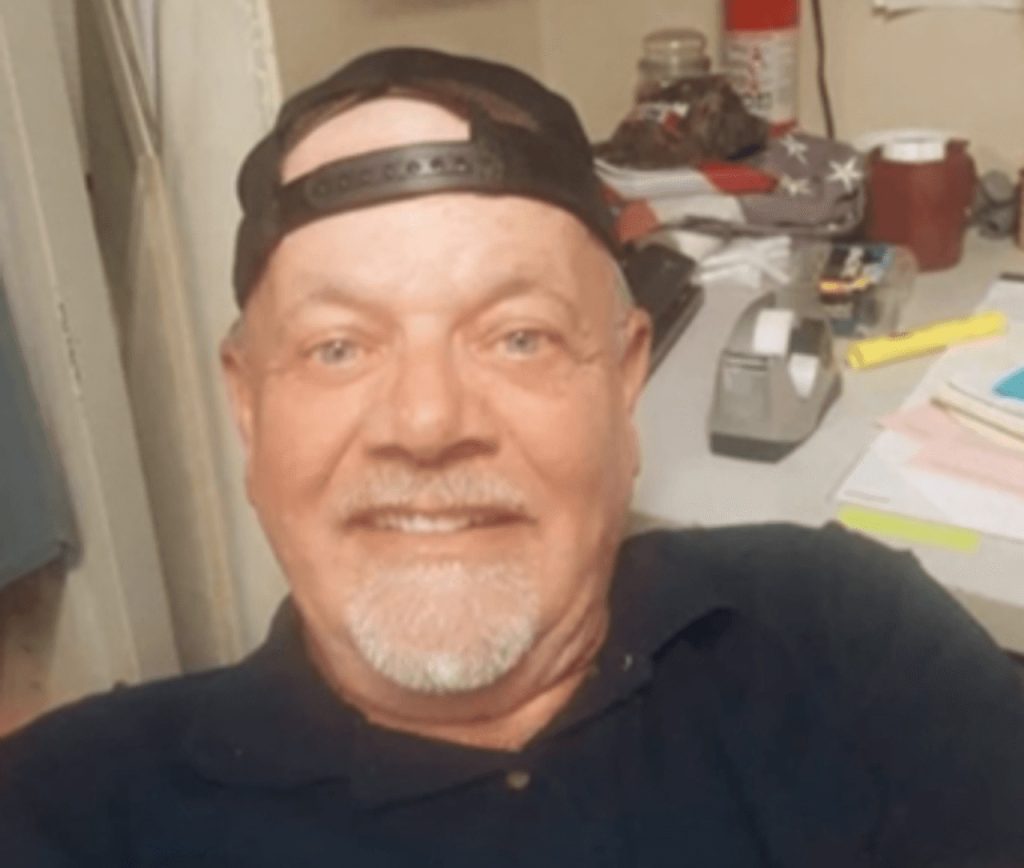 Doug Harless London KY police wrong house