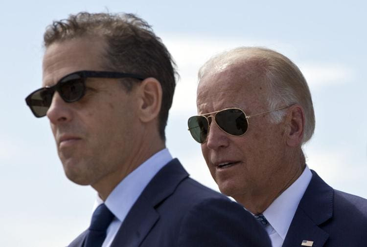 hunter joe biden
