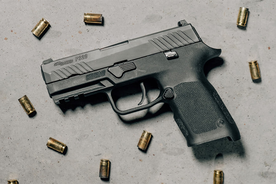 Magpul EHG SG9 Grip SIG P320