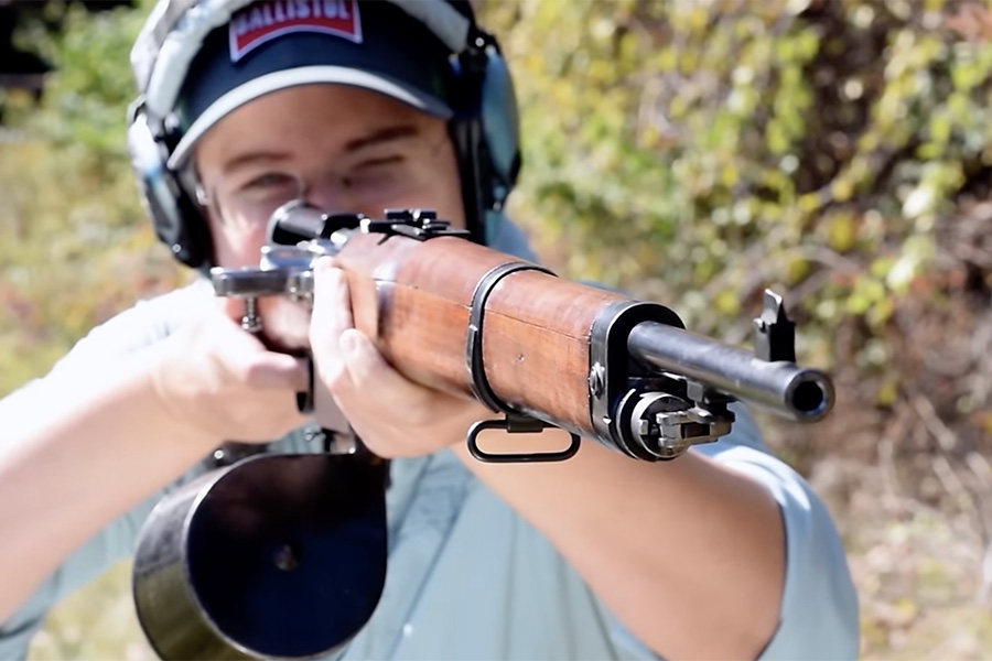 C&Rsenal Mondragon M1908 Battle Rifle