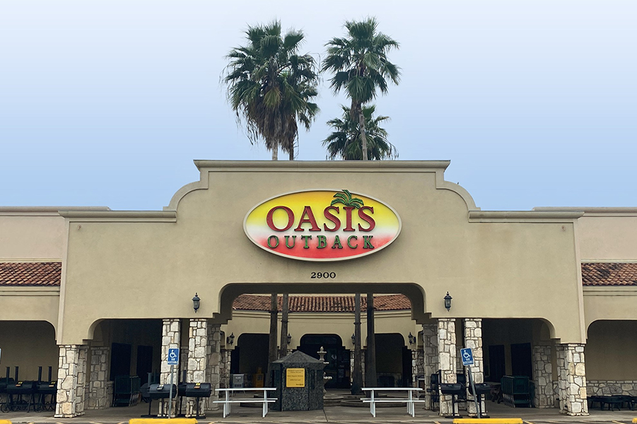 Oasis Outback Uvalde