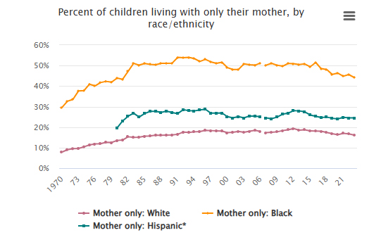 US gun-related crime violent crime by race racial component 