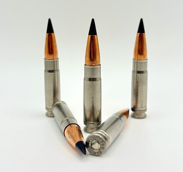 Phantom Defense 300 AAC Blackout - "Rowdy Boi" 110 gr Tac-TX NAS3+