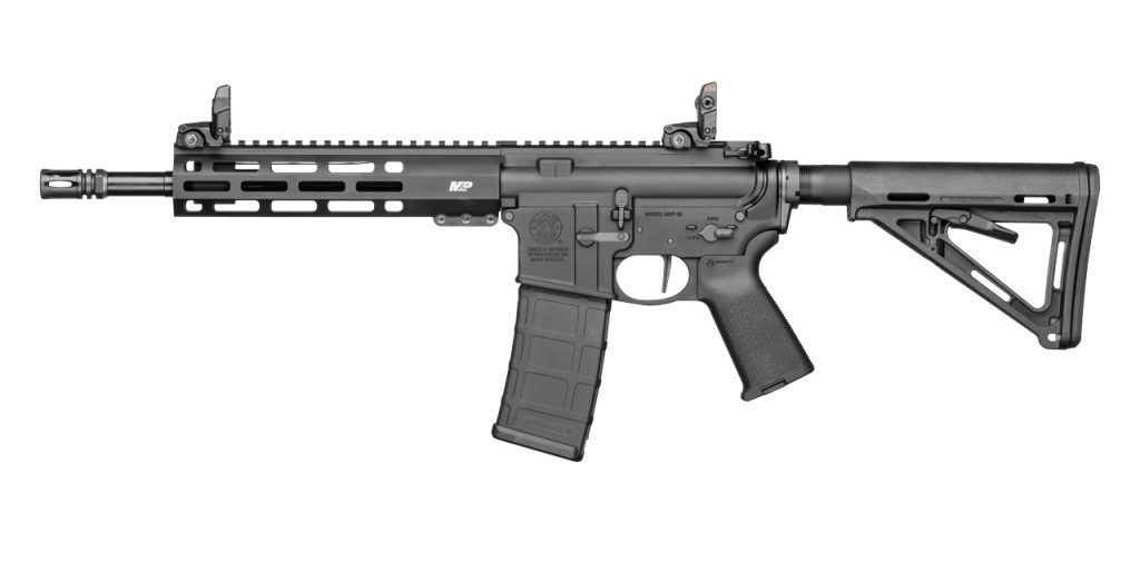 Smith & Wesson M&P15 SBR 556
